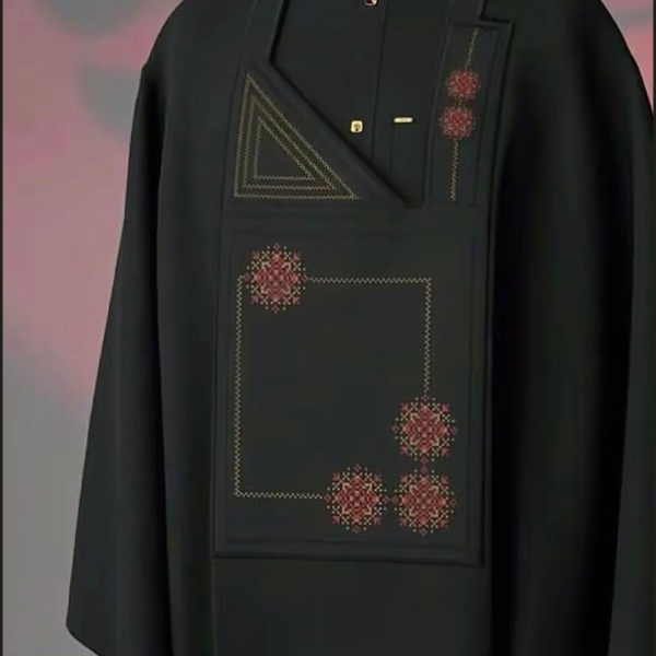 Agbada Green